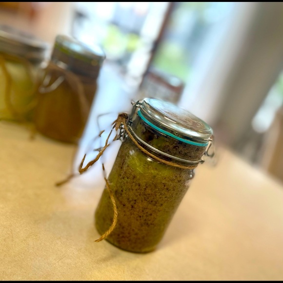 Seaweed Face Mask - Picture 4 of 4